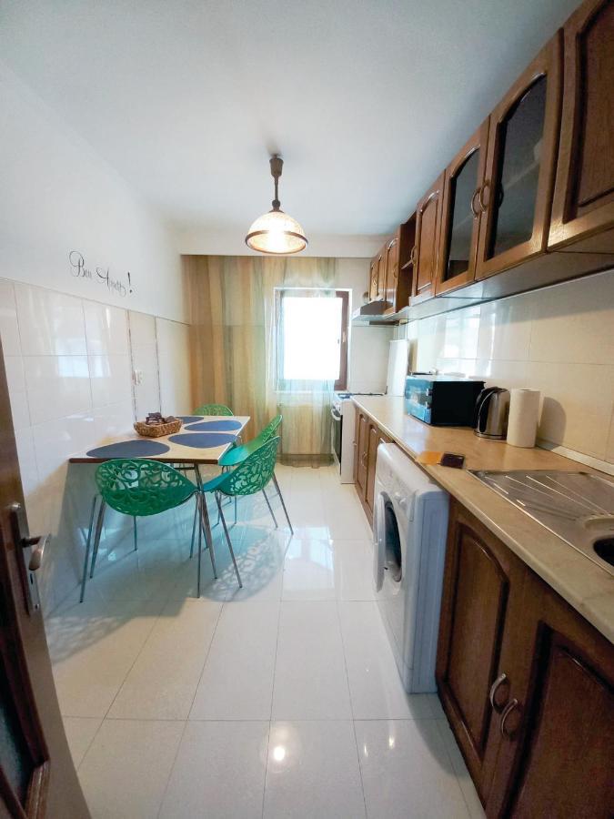 Vero Apartament Central Rm Valcea Appartement Râmnicu Vâlcea Buitenkant foto